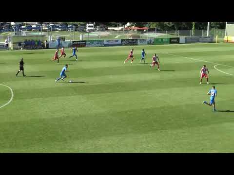 Vrhunci: GAK 1-4 Domžale