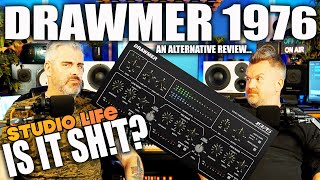 Video thumbnail for SOFTUBE DRAWMER 1976 - SATURATE AND WIDTH - REVIEW AND TEST by Studio Life