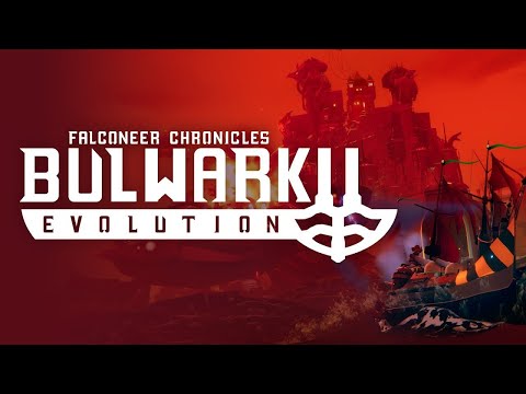 Dad on a Budget: Bulwark Evolution: Falconeer Chronicles Review