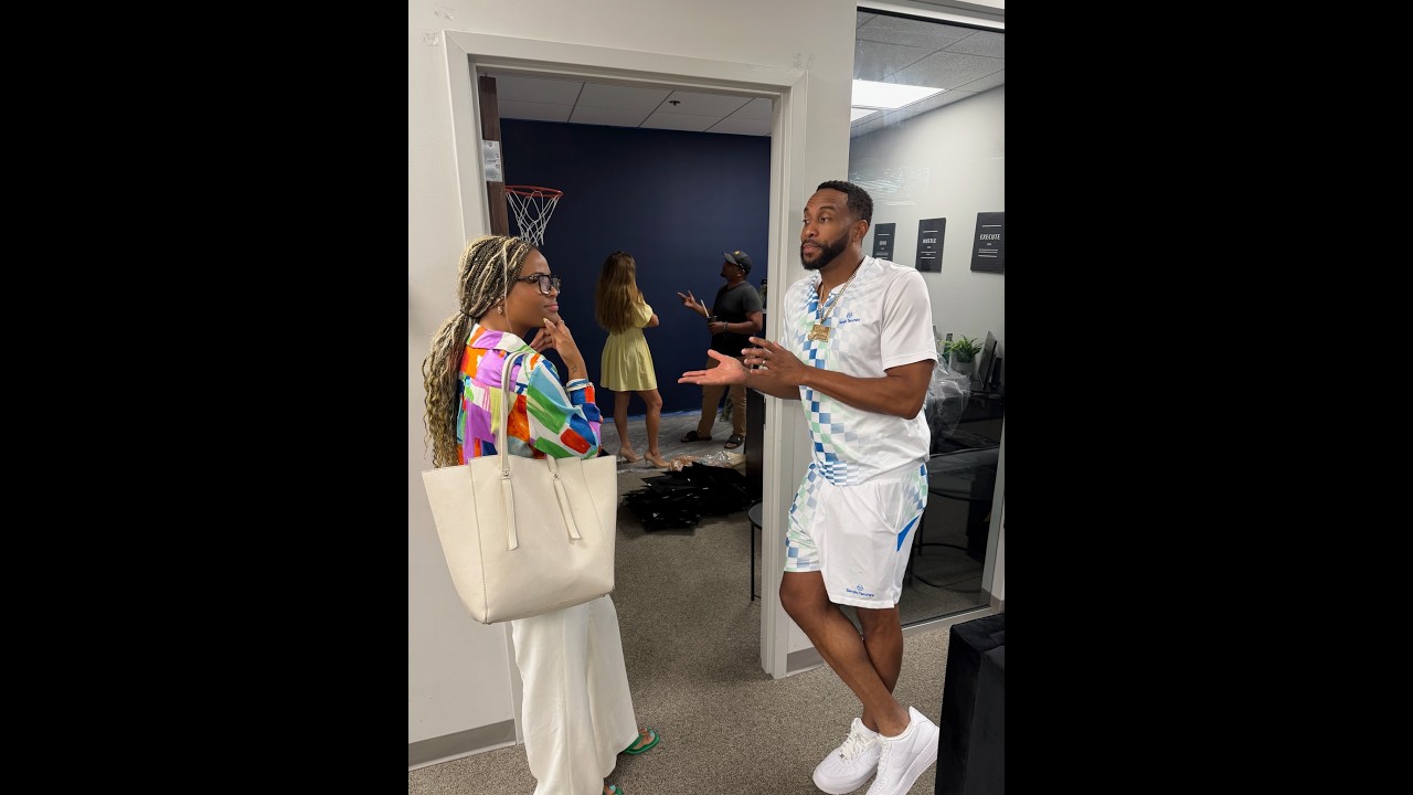 Chase offers Attorney Bianca her own office since Shania couldn’t afford it