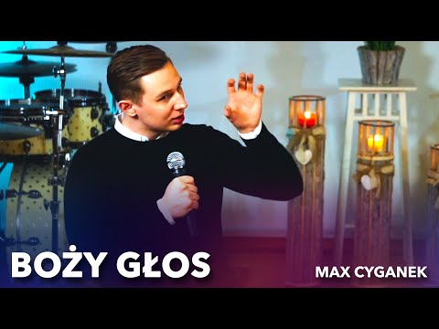 Jak Rozpoznać Boży Głos | Nabożeństwo online | 14.02.2021 | Max Cyganek