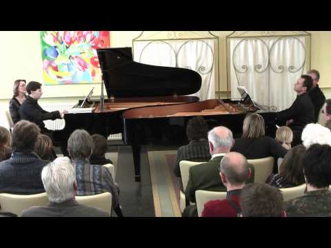 Peter Caelen,Ian Gaukroger: Tschaikowski - Notenkrakersuite (deel 1)