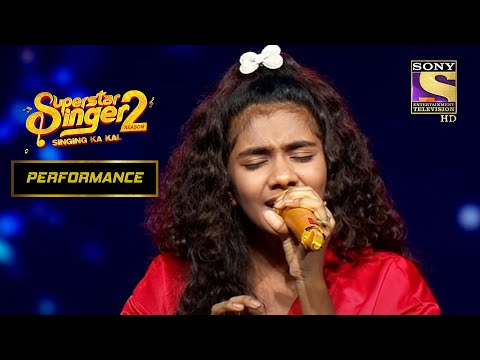 Samaira & Vishwaja की "Tu Shayar Hai Main Teri Shayari" पर मनमोहक Singing|Superstar Singer Season 2