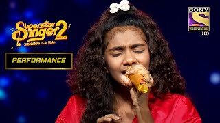 Download lagu Samaira & Vishwaja की 'Tu Shayar Hai Main Teri Shayari' पर मनमोहक Singing|Superstar Singer Season 2 mp3