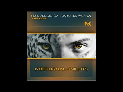 Rene Ablaze featuring Sarah de Warren - The One