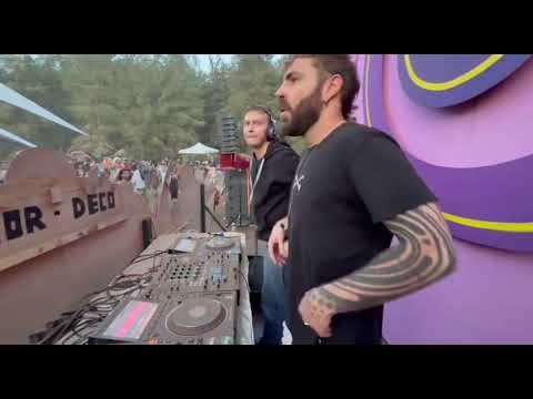 🤸 CONVERT-X & NUKLEALL • FRENZY B2B @ FREQUENCY PARTY! 🤸