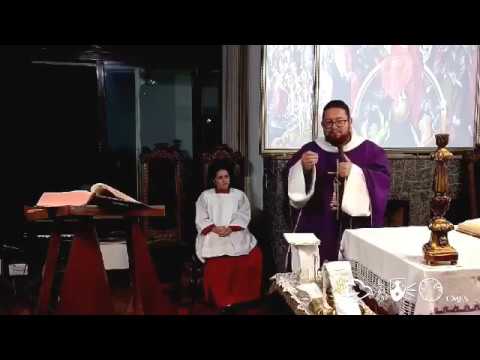 Mostra-nos um sinal | Pregação | Frei Marcus Vinicius