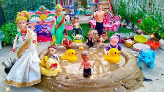 Download lagu Barbie Routine in Indian village|gudiya wala Epi-250|Barbie barbie|barbie ki kahani mp3 Download lagu Barbie Routine in Indian village|gudiya wala Epi-250|Barbie barbie|barbie ki kahani mp3