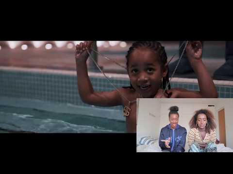 Swedish girls react to Toronto hiphop/rap music