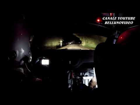 RALLY BASSANO 2022 | ZANARELLA A. - MOSELE R. | PEUGEOT 208 RALLY 4 | OBC PS 7 RUBBIO