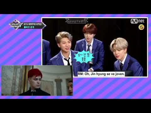 bts reacciona a - LiT Killah, María Becerra - En La Oscuridad