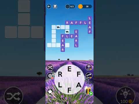 Wordscapes Level 911