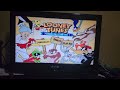 Looney Tunes Premiere Collection DVD Menu
