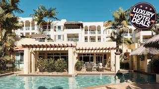 Sea Change Beachfront Apartments | Cairns, Australia | Hotel Review 🌟
