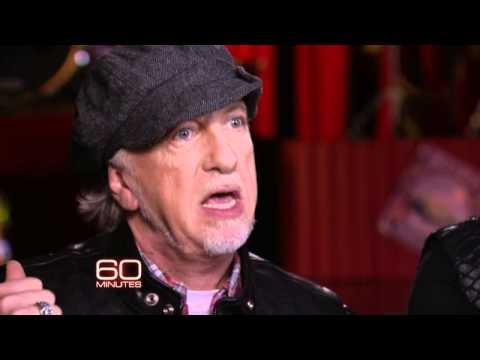 Steven Tyler and Joe Perry: "Toxic twins"