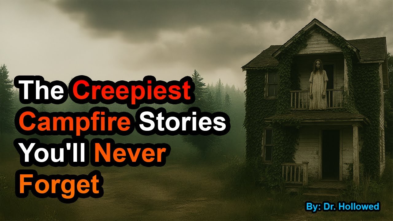 The Creepiest Campfire Stories You'll Never Forget