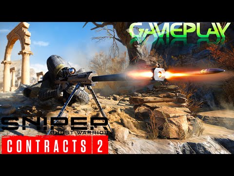 SNIPER GHOST WARRIOR CONTRACTS 2 Gameplay Walkthrough Part 1 FULL GAME [1080p 60FPS PC]