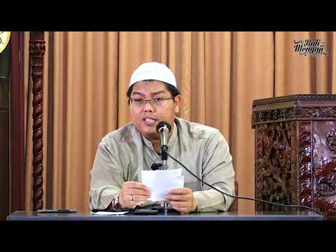 Hukum shalat memakai cadar | ustadz firanda andirja, jamaah bertanya ustadz menjawab.mp4