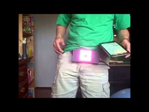 Hackers in Residence: The Sound Visualizer