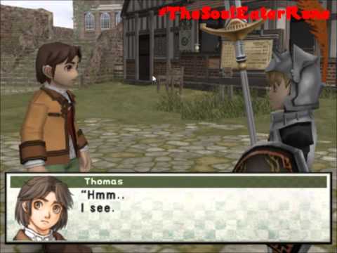 Lets Play Suikoden 3 (015) [GER] Thomas Kap1 Budehuc Castle