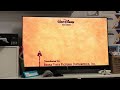 Closing To The Hunchback Of Notre Dame 1997 VHS