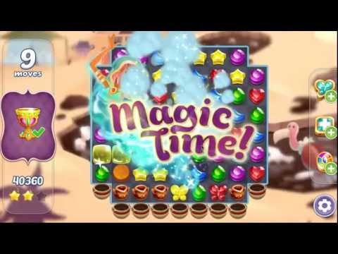 Genies and Gems Level 396