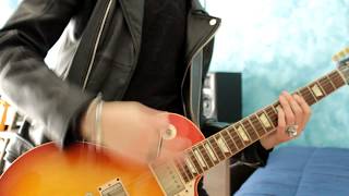 Buckcherry - Pornostar (Guitar Cover)