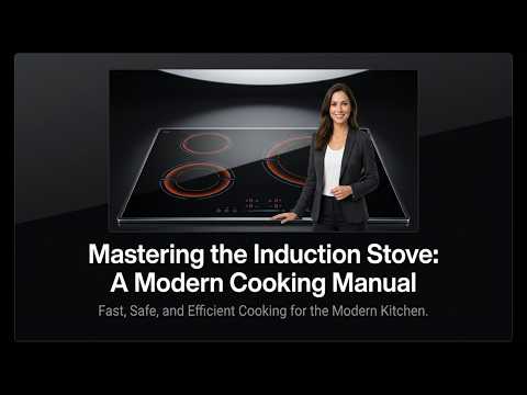 How to Use an Induction Stove: The Ultimate Beginner's Guide