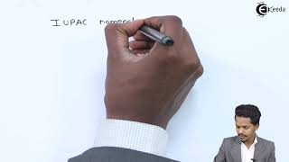 Nomenclature Of Amines - Compounds Containing Nitrogen - Chemistry Class 12