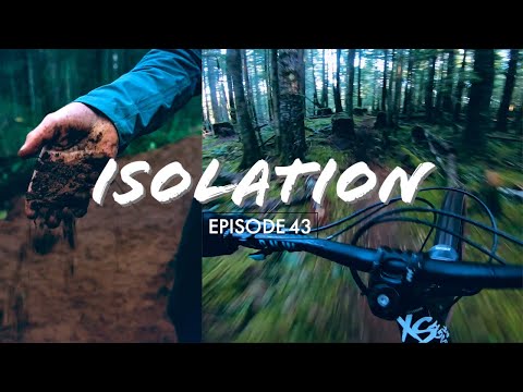 THE MOST PERFECT RIDING & DIGGING CONDITIONS!! ISOLATION EP43