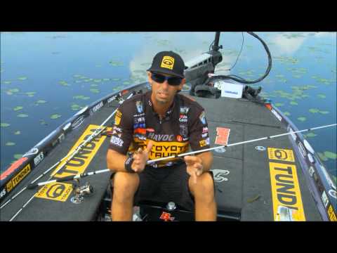 MIKE IACONELLI: Finesse Fishing Tips & Tricks. Bass U TV Preview