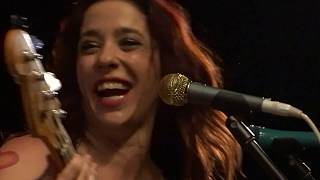 DANIELLE NICOLE BAND &quot;I SING THE BLUES &quot; 8/25/18 BEAN BLOSSOM BLUES FEST