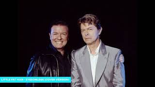 Little Fat Man - Ricky Gervais &amp; David Bowie (eyesonlegs remix cover)