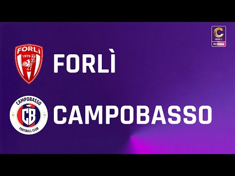 Forlì - Campobasso 2-3 | Gli Highlights