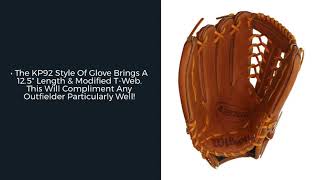 Video thumbnail: Review: Wilson A2000 Spring Training KP92 12.5" Baseball Glove (WTA2037TKP92)