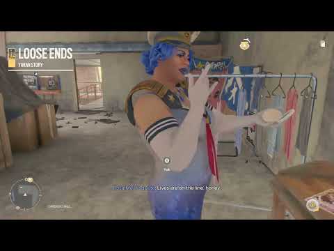 Far Cry 6 Pt 80 - Loose Ends