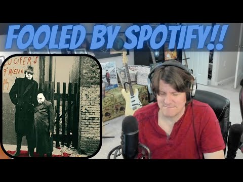 LUCIFERS FRIEND | FIRST SOLO REACTION to Toxic Shadows (Metal w/ Nick) | SO GOOD!!!!!