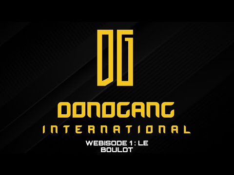 Clark Donovan & le Donogang - Webisode : LE BOULOT (Pour le Fikin Urban Show)