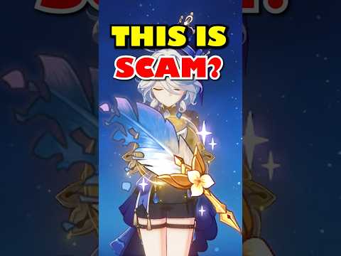 You can reroll artifacts in genshin impact #FightLikeSkirk  #GenshinTeyvatStories #genshinimpact