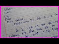 Write a letter to your friend inviting him/her to New Year Party || Essential Essay Writing
