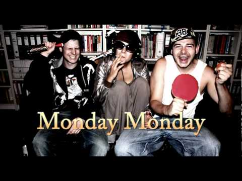 DNSMusik - Monday Monday