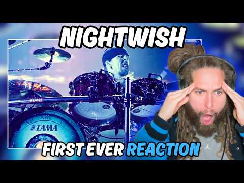 Rapper's first time hearing Nightwish - Last Of The Wilds (LIVE)