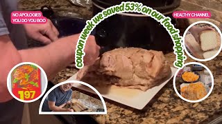 Coupon Week We Saved 53% on Groceries Don’t Miss These Deals!Using This Coupon App