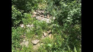 Baby Boy&#39;s Grave Found In The Woods By Our House...