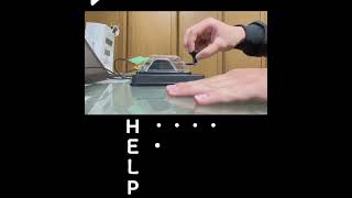 Download lagu SOS in Sound: Morse Code Help Signal Uncovered! mp3