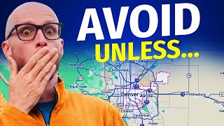 Seriously AVOID Moving To Denver In 2025 Unless...