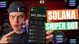 Crypto Sniper Bot Guide — Step-by-Step Guide & Transcript