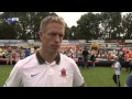 HHC Hardenberg wint laatste oefenduel ruim van MSC op Open dag