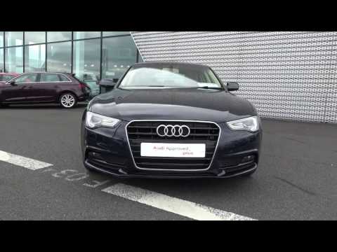 CMG AUDI SLIGO: 131SO24 Audi A5 Sportback 2.0TDI SE 177BHP Multi Auto