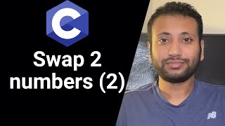 C programming Bangla Tutorial 5.46 : How to swap two numbers without temporary variable